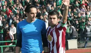 Elaziz Belediyespor'dan bir transfer daha!