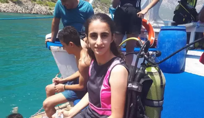 Ekstrem Dağcılık ve Doğa Sporları Kulübü’nden Mersin gezisi