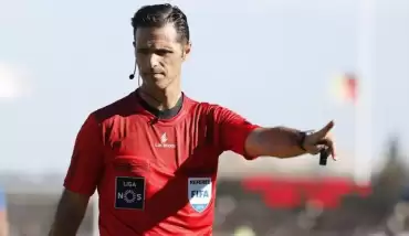 Beşiktaş - B36 Torshavn maçının hakemi belli oldu