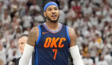 Melo, Atlanta'dan ayrıldı! İşte yeni durağı...