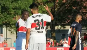 Başakşehir Tayfun Korkut'un ekibine mağlup oldu