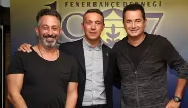 Acun Ilıcalı: FB TV konusunda çalışmalar yapabiliriz!