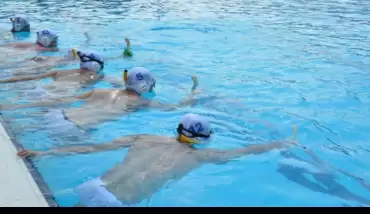 Avrupa Gençler Paletli Yüzme Şampiyonası'nda 3 madalya