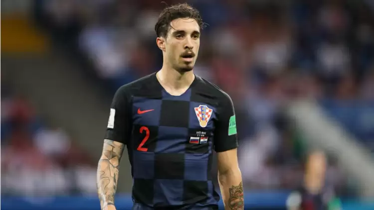 Inter Sime Vrsaljko transferini bitirdi!