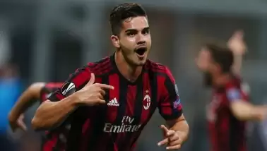 Milan'da Andre Silva belirsizliği! Jorge Mendes devrede...