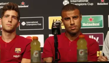 Fenerbahçe'de transfer için rota Barcelona!