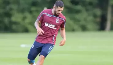 Trabzonspor'dan Kamil Ahmet Çörekçi açıklaması!
