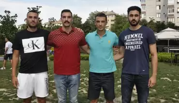 Beşiktaş Mogaz'da 4 transfer