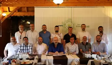 Adil Köseoğlu: "Şampiyonlar Ligi'nde hedefimiz final oynamak"