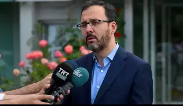 Bakan Kasapoğlu'ndan Sualtı Hokeyi A Milli Takımı'nı kutladı!