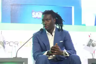 Gomis: Son maçta iyi bir performans sergileyemedim ve bu yüzden yedek kaldım