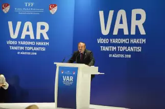 Süper Kupa'nın VAR hakemleri kimler olacak? Yusuf Namoğlu...