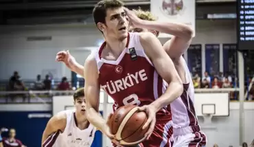 Türkiye, Letonya'ya mağlup oldu!