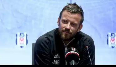 Jakup Borg: İlk maçtaki skora göre burada işimiz çok zor