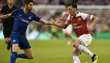 Uluslararası Şampiyonlar Kupası'nda Arsenal, penaltı atışlarıyla Chelsea'yi 6-5 mağlup etti