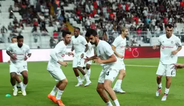 Pepe ile Quaresma kadroda yok