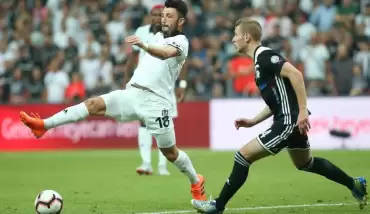 Torshavn maçı tek şutla tamamladı