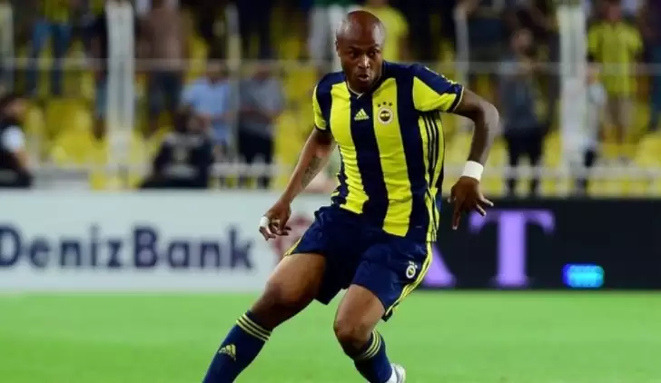 Fenerbahçe'nin yeni transferi Andre Ayew patlamaya hazır: Şampiyonluk için...