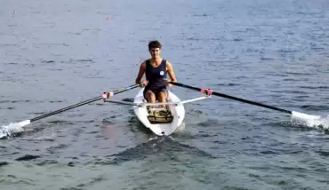 Türkiye Deniz Küreği Şampiyonası Sapanca'da yapılacak