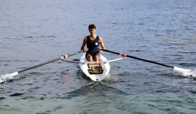 Türkiye Deniz Küreği Şampiyonası Sapanca'da yapılacak