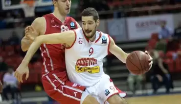 İstanbul Büyükşehir Belediyespor, Luka Babic'i transfer etti