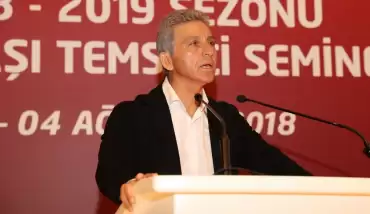 TFF Yönetim Kurulu Üyesi Ali Düşmez: "TFF olarak öncelikli hedefimiz..."