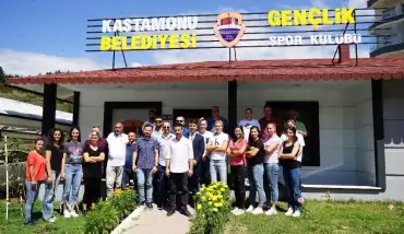 Kastamonu Belediyespor'da 6 transfer birden!