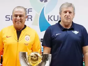 Fatih Terim ile Susic'ten ortak toplantı! Transfer ve VAR sözleri!