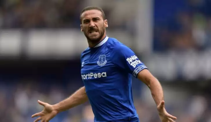 Cenk Tosun: 'Eğer kaçırdığım golden dolayı yenildiysek...'