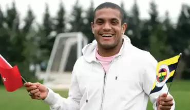 37 yaşındaki Vederson'dan transfer!