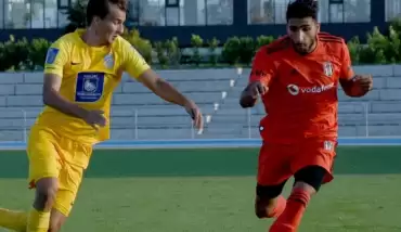 Beşiktaş'ta Veli'den sonra sıra Aras Özbiliz'de!