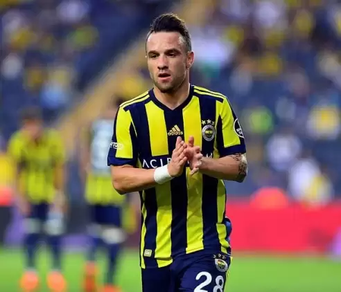 Valbuena'nın sırrı ortaya çıktı!