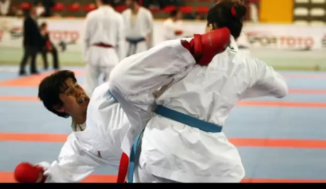 Uluslararası Haldun Alagaş Karate Turnuvası devam etti