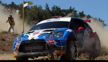 Yeşil Bursa Rallisi sona erdi