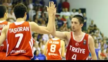 Türkiye Hırvatistan'a 74-72 mağlup oldu