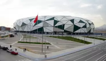 Konya, ikinci kez Süper Kupa'ya ev sahipliği yapıyor