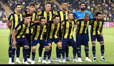Fener'in Benfica maçı sistemi 4-6-0