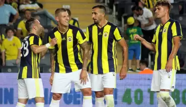 Fenerbahçe'nin muhtemel rakipleri belli oldu! İlk maç...