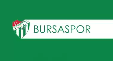 Bursaspor'dan flaş transfer açıklaması!