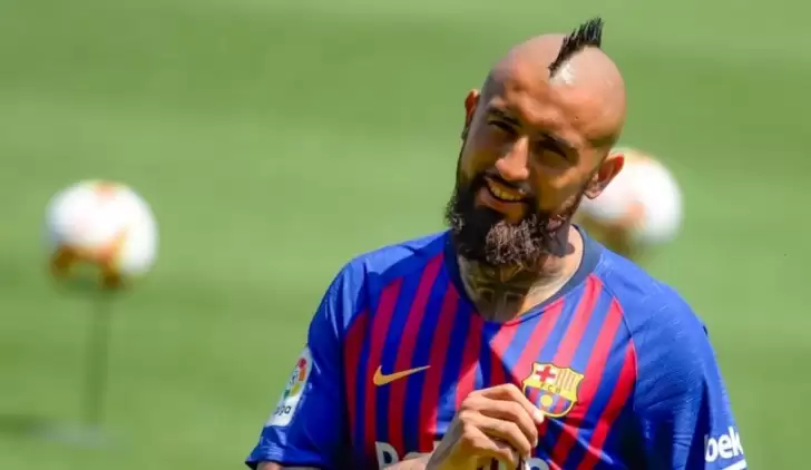 Vidal 'Come To' yorumlarını beğendi