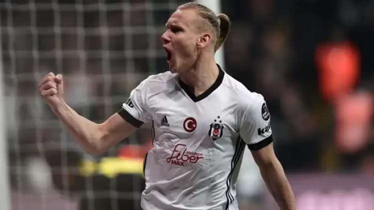 Beşiktaş'ta Vida transferinde flaş gelişme!