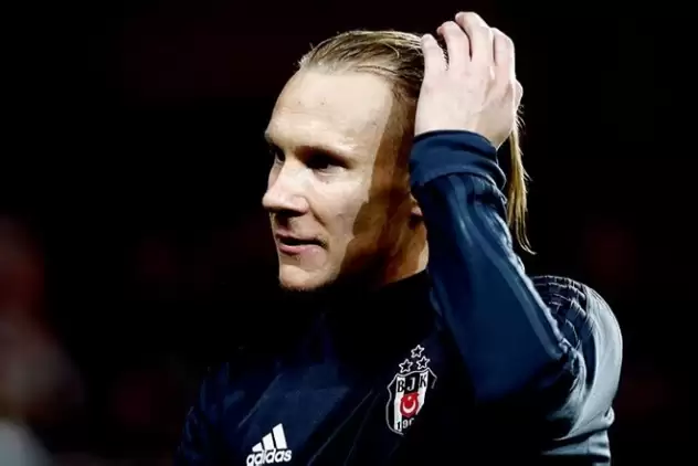 Vida'dan Beşiktaşlıları şok eden karar!