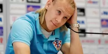 Beşiktaşlı futbolcu Vida'ya milli davet