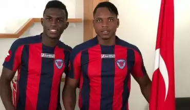 Mersin İdman Yurdu iki oyuncu ile sözleşme imzaladı