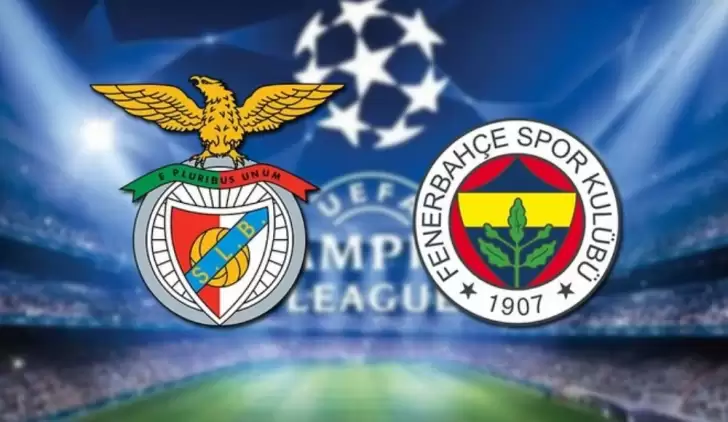 Fenerbahçe'nin Benfica karşısındaki muhtemel 11'i