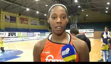 Mersin Büyükşehir Belediyespor, Ashley Walker'ı renklerine bağladı