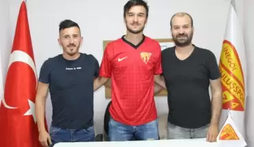 Okan Ünal Kurtuluşspor'da