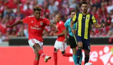 Portekizli gazeteciden flaş sözler! 'Benfica için rövanş maçı zor olacak..'