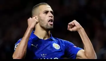 Fenerbahçe ve Beşiktaş'a Slimani transferinde yeni rakip!