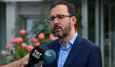 Gençlik ve Spor Bakanı Kasapoğlu Senegal'de 